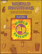 World Rhythm-P.O.P. Book & CD Pack